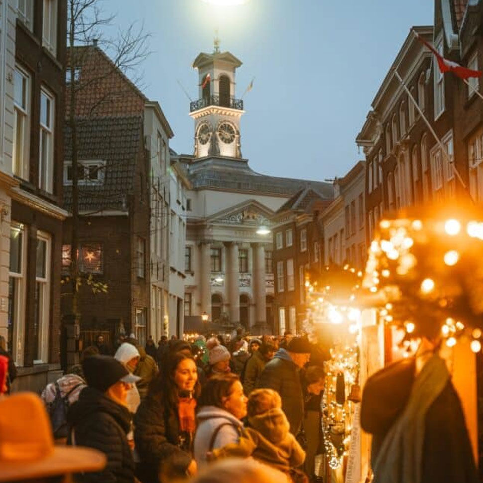  Dordtse december markt - Dordrecht in Dordrecht