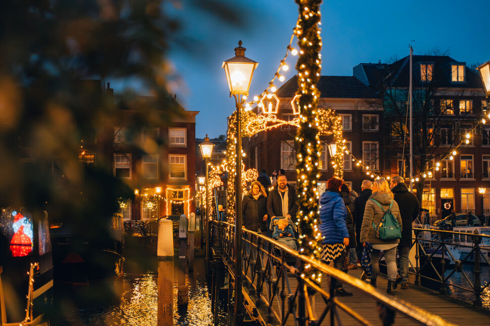  Dordtse Decembermarkt 2025 in Dordrecht