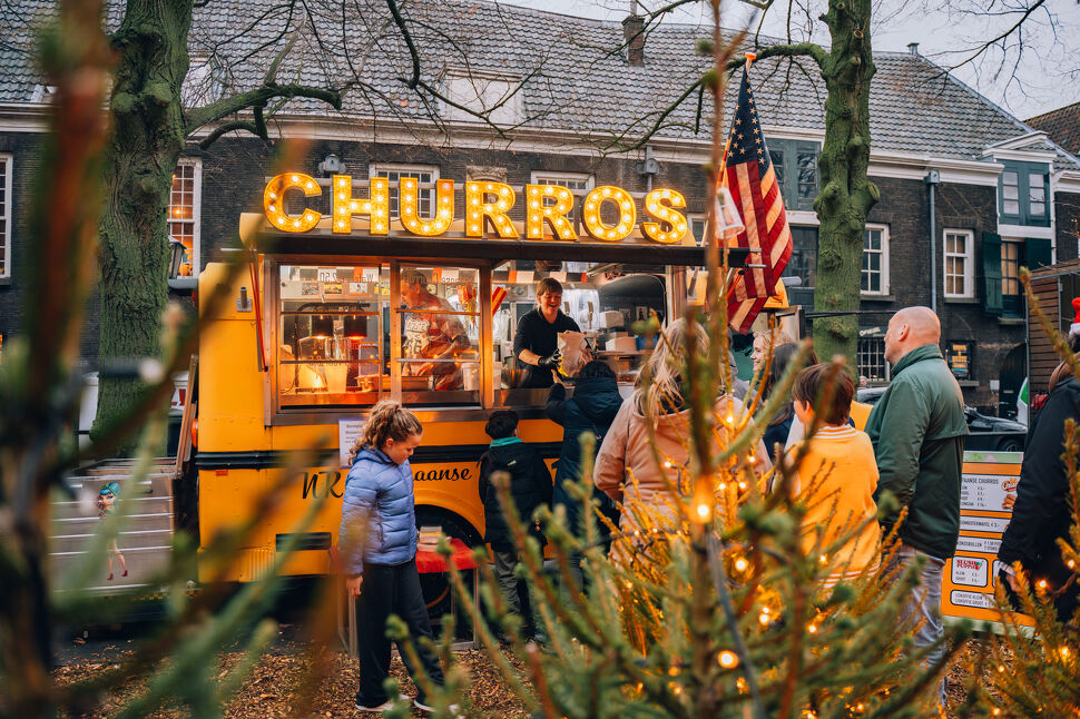  Dordtse Decembermarkt 2025 in Dordrecht