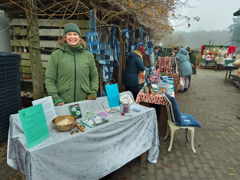  Duurzame kerstmarkt  in Hilversum