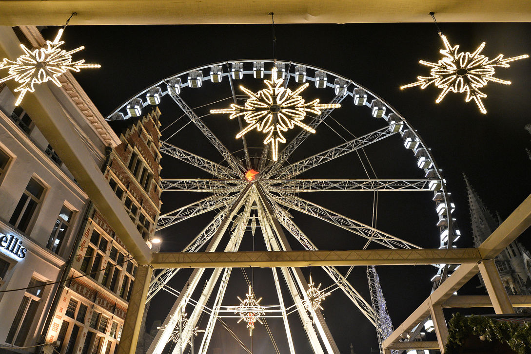  Gentse Winterfeesten in Gent