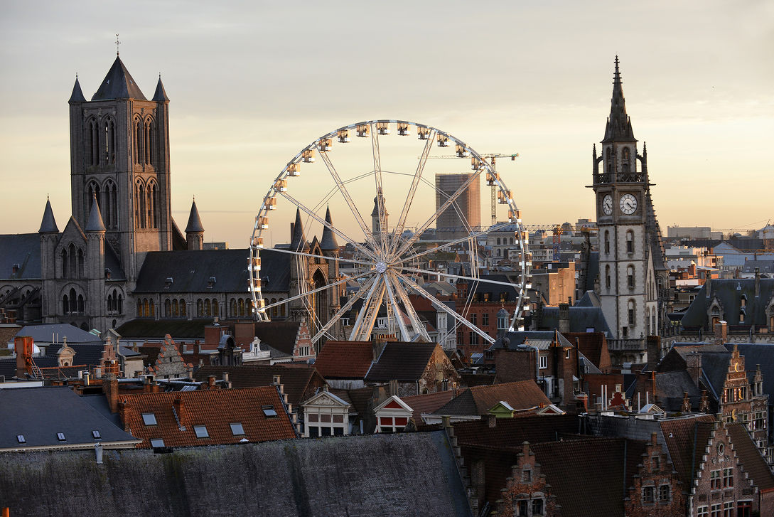  Gentse Winterfeesten in Gent