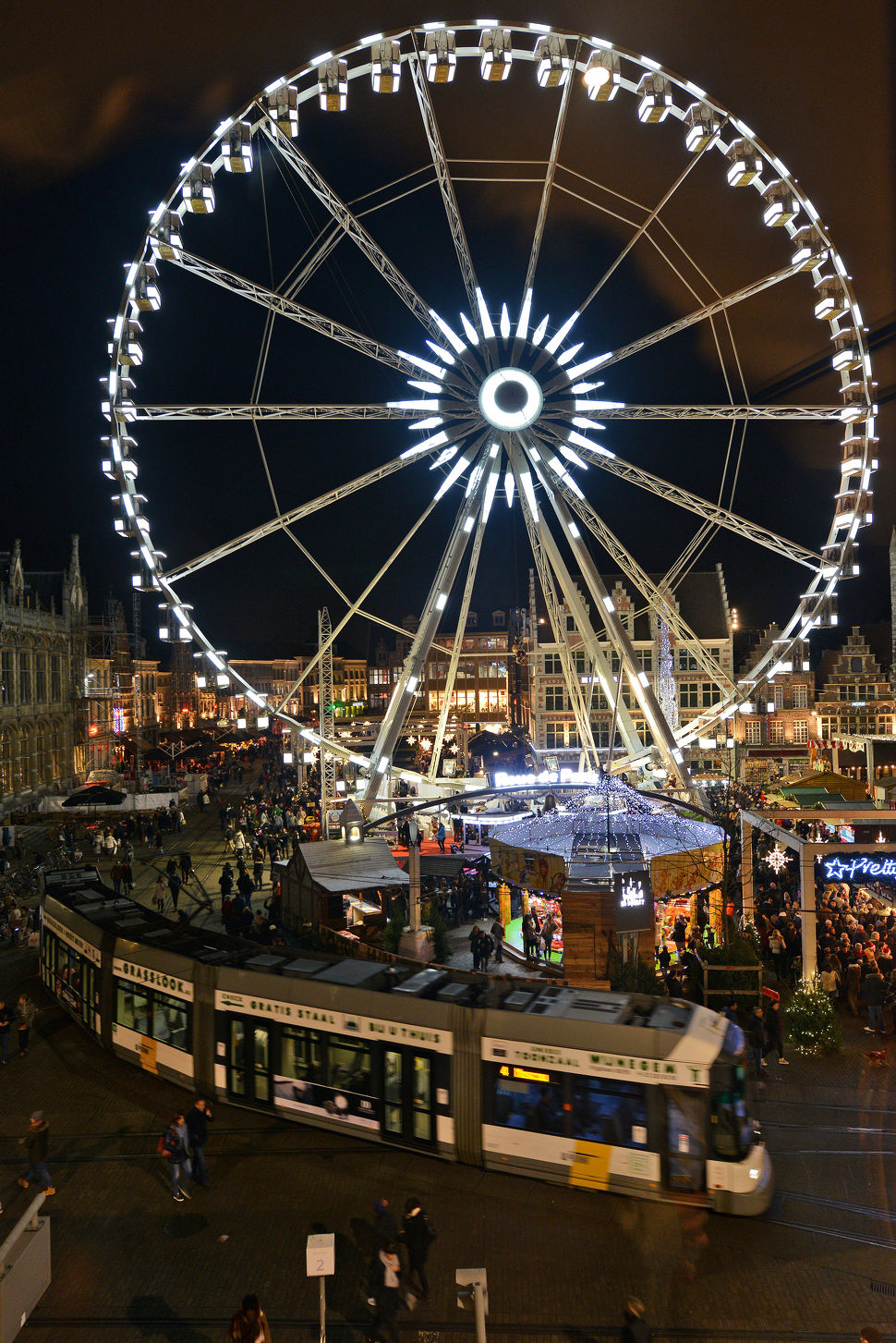  Gentse Winterfeesten in Gent