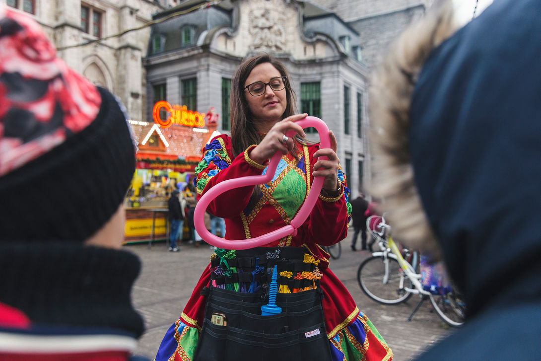  Gentse Winterfeesten in Gent