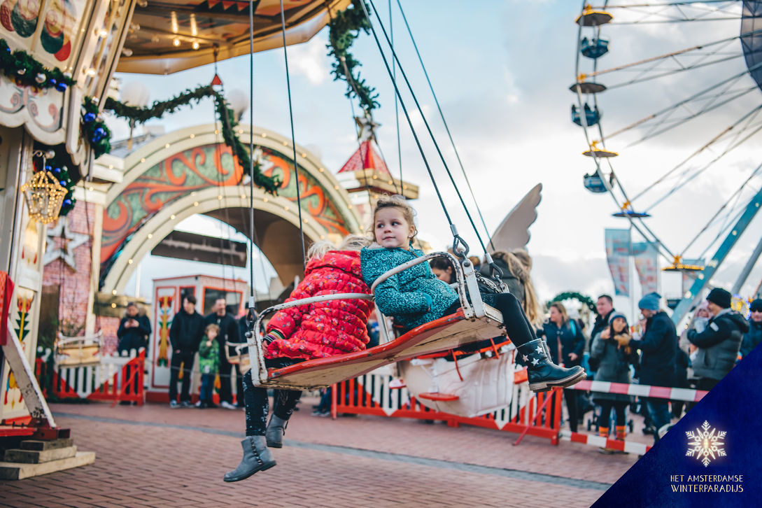  Het Amsterdamse Winterparadijs in Amsterdam