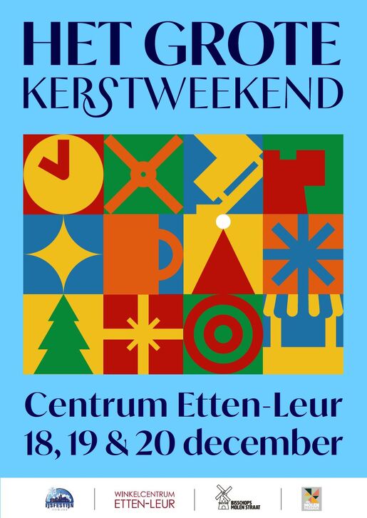 Het Grote Kerstweekend van Etten-Leur