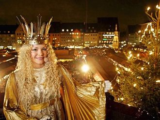  Historische Kerstmarkt Nürnberg in Nürnberg