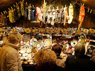  Historische kerstmarkt Osnabrück in Osnabrück