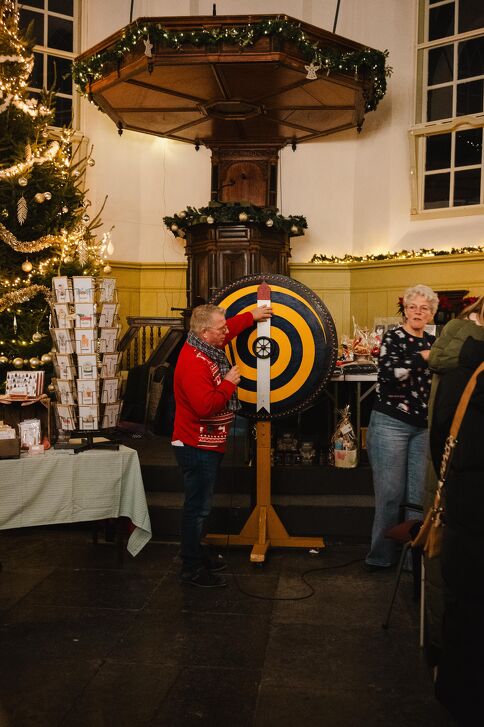  Idyllische Kerstmarkt Wognum in Wognum