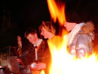  In Delden, de mooiste, gezelligste, lekkerste en grootste kerstmarkt van Twente in Delden