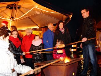  In Delden, de mooiste, gezelligste, lekkerste en grootste kerstmarkt van Twente in Delden