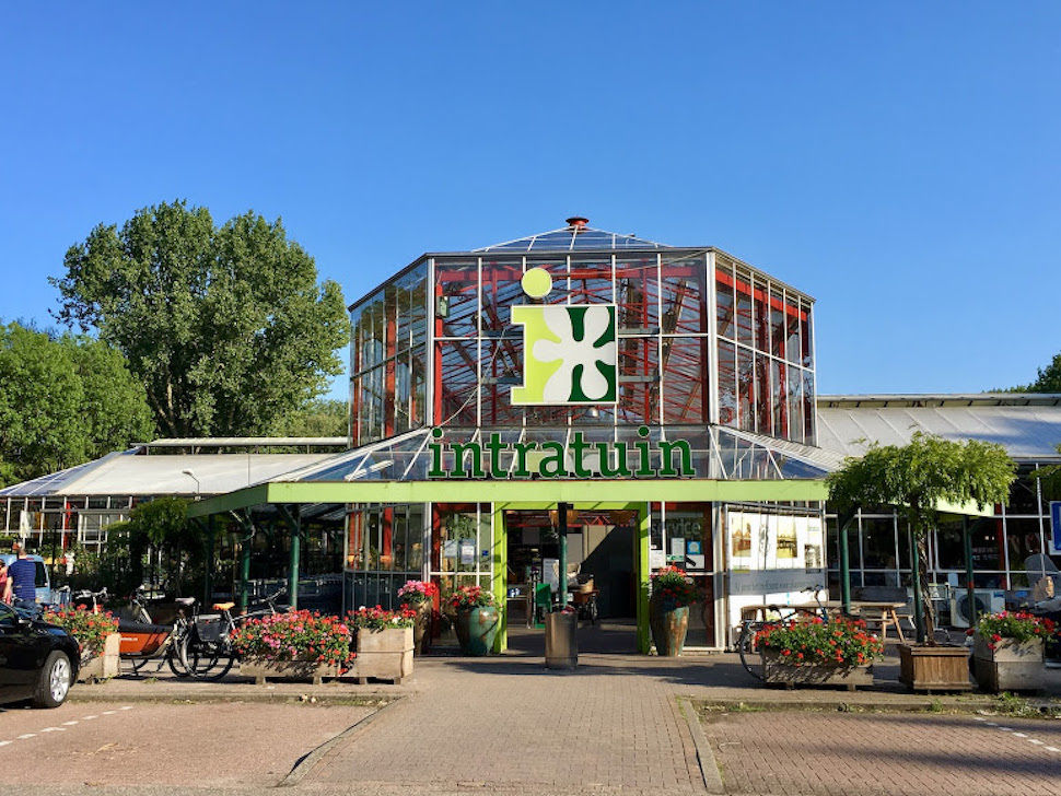  Intratuin Amsterdam in Amsterdam