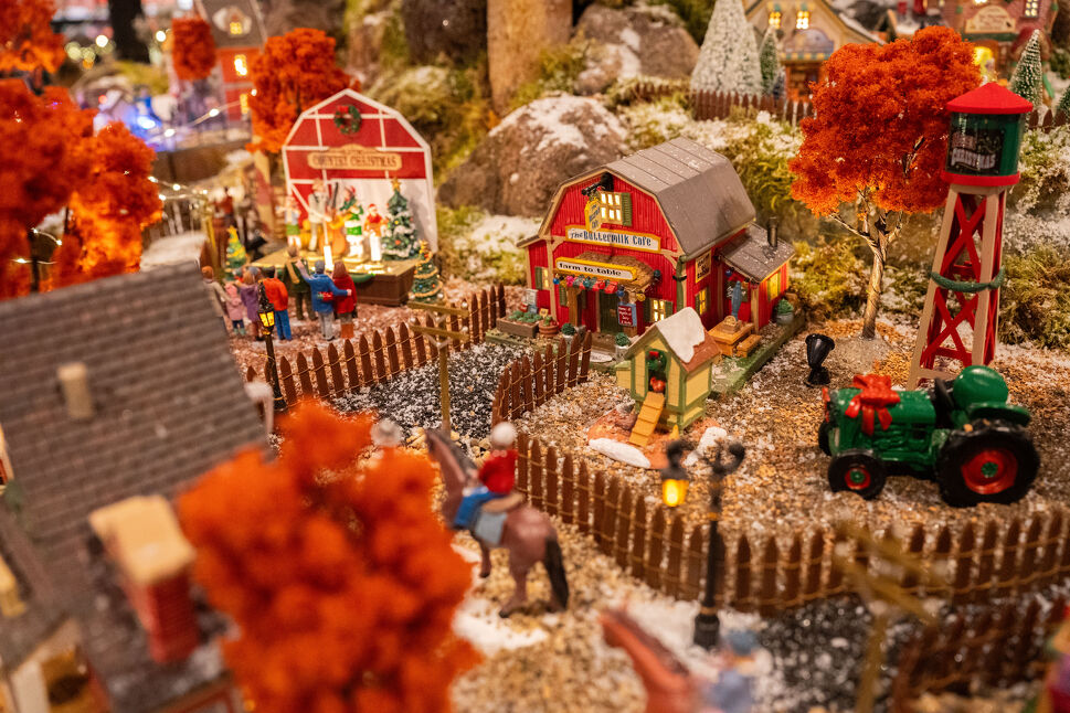  Intratuin Duiven - Christmas World in Duiven