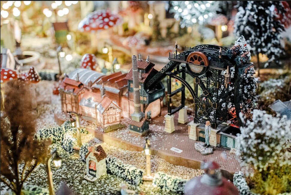  Intratuin Duiven - Christmas World in Duiven