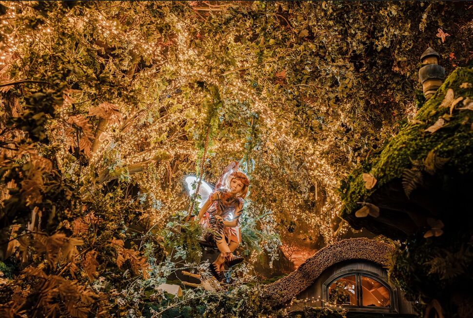  Intratuin Duiven - Christmas World in Duiven