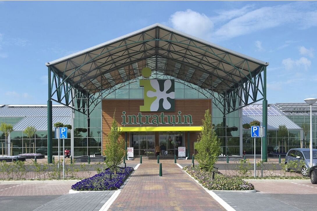  Intratuin Zevenhuizen in Zevenhuizen