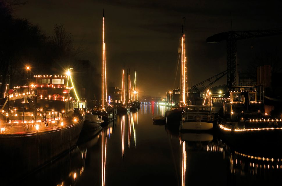  Kaarslicht in Vreeswijk in Vreeswijk - Nieuwegein