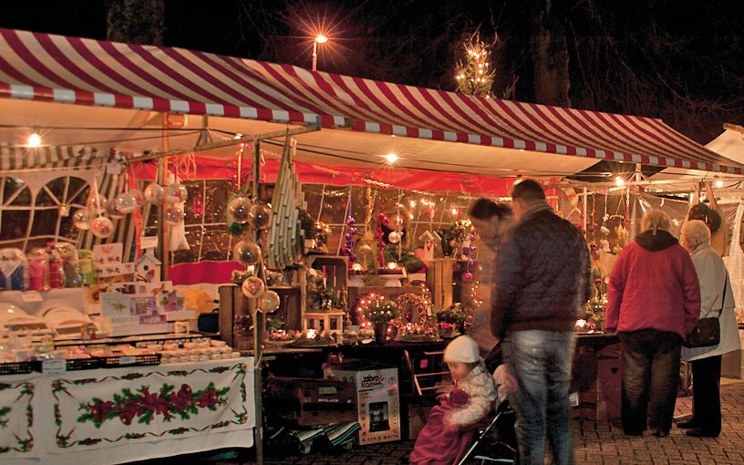  Kaarslicht in Vreeswijk in Vreeswijk - Nieuwegein