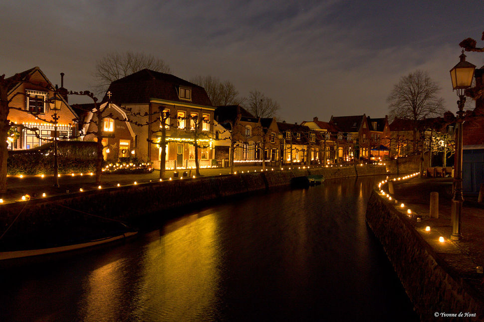  Kaarslicht in Vreeswijk in Vreeswijk - Nieuwegein