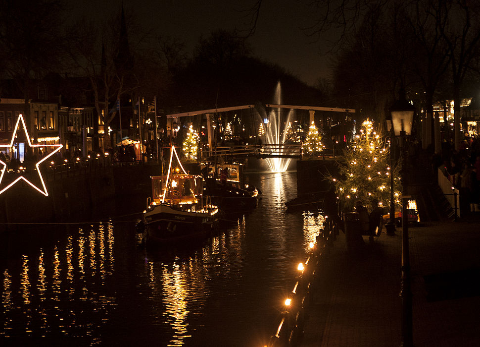  Kaarslicht in Vreeswijk in Vreeswijk - Nieuwegein