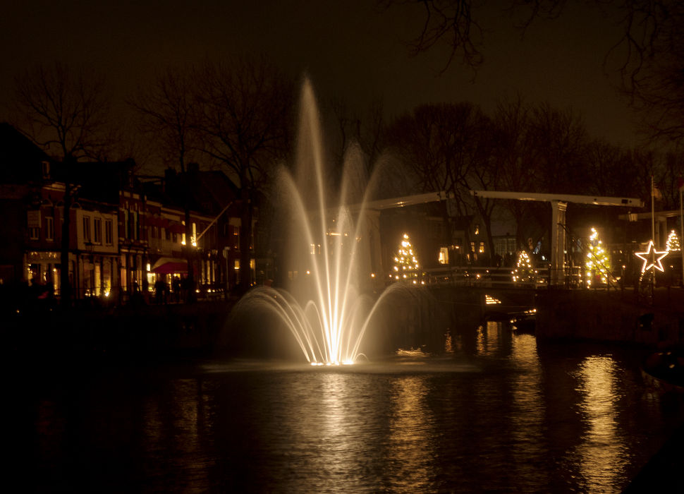  Kaarslicht in Vreeswijk in Vreeswijk - Nieuwegein