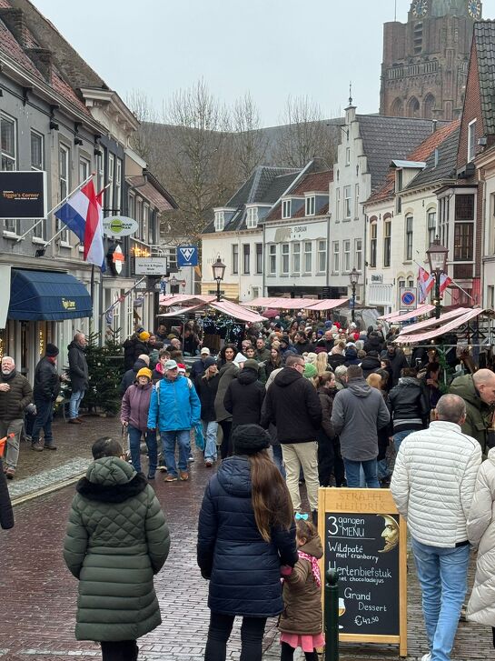  Kerst bij Duurstede in Wijk bij Duurstede