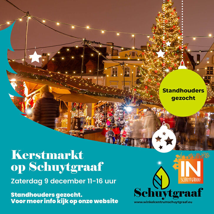  Kerst Fair Schuytgraaf in Arnhem
