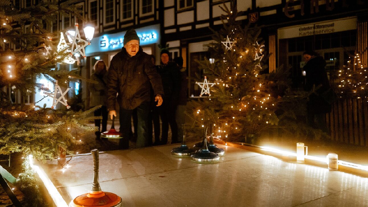 Einbecker Weihnachtsdorf © CC-BY | Spieker Fotografie