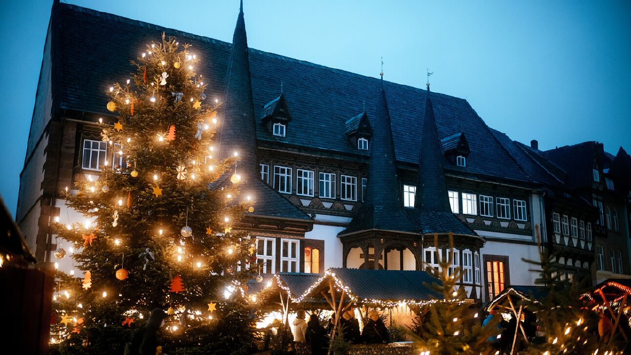 Einbecker Weihnachtsdorf © CC-BY | Spieker Fotografie