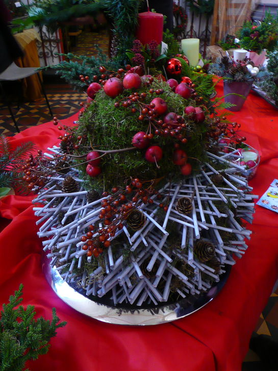  Kerstfair Baak in Baak