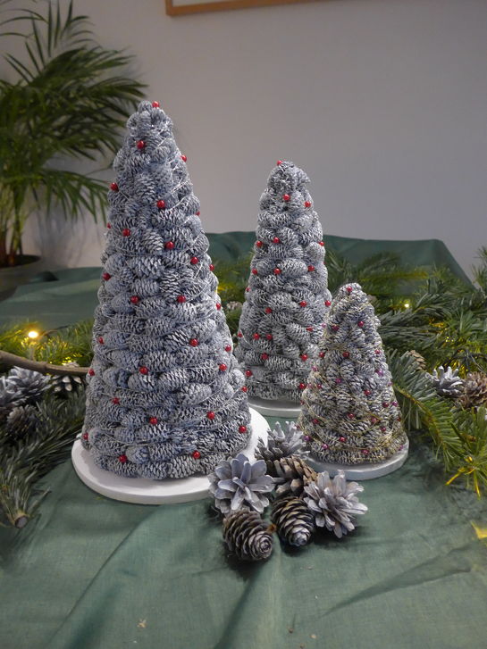  Kerstfair Baak in Baak