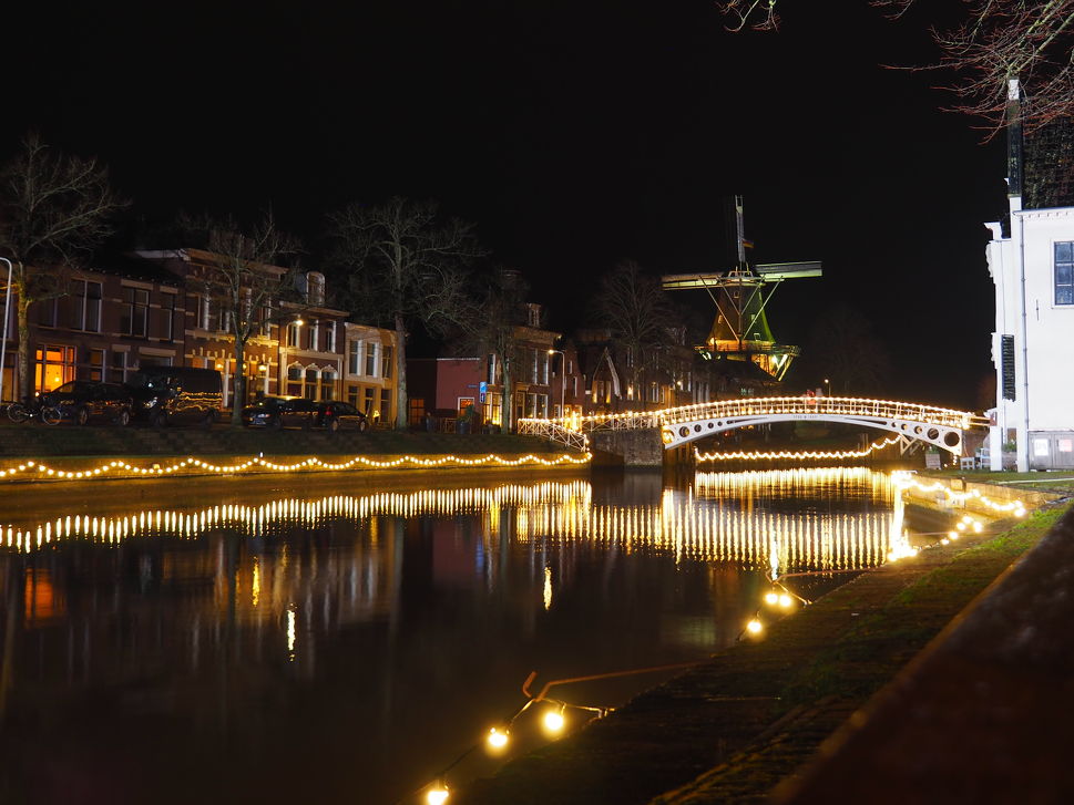 Dokkum, lichtstad van het Noorden