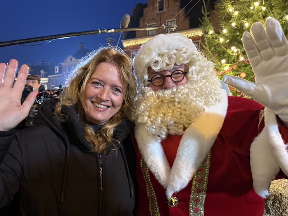  Kerstfair Dokkum in Dickensstijl in Dokkum