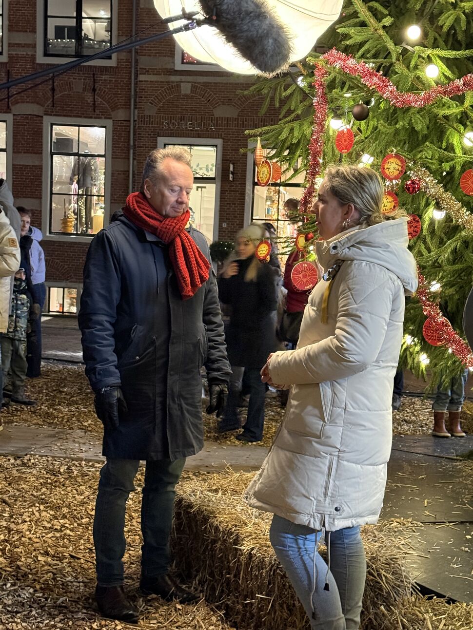  Kerstfair Dokkum in Dickensstijl in Dokkum