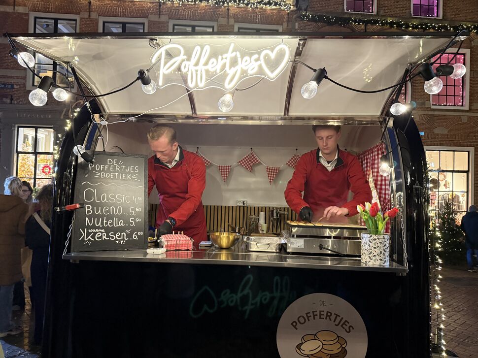  Kerstfair Dokkum in Dickensstijl in Dokkum