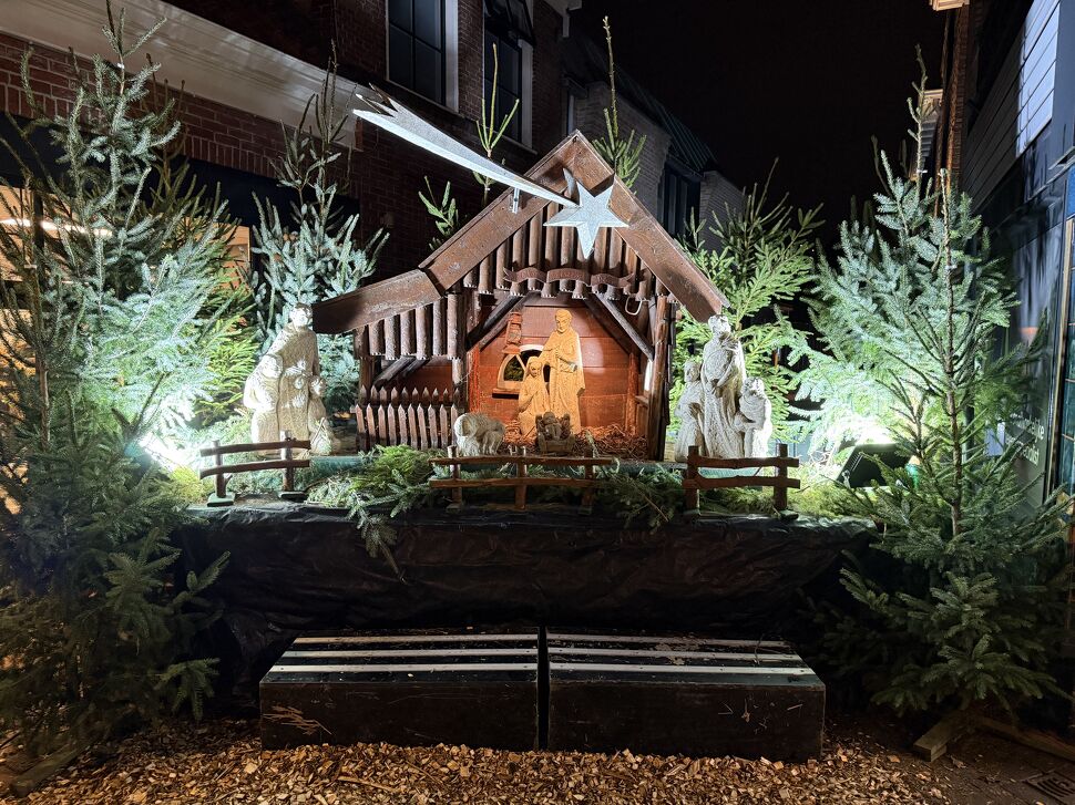  Kerstfair Dokkum in Dickensstijl in Dokkum