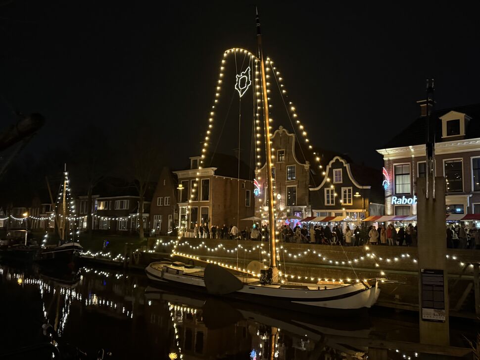 Kerstfair Dokkum in Dickensstijl in Dokkum