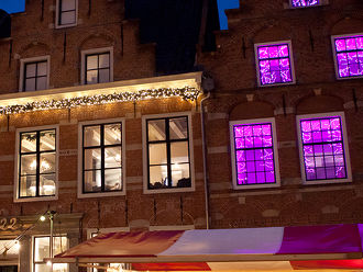  Kerstfair Dokkum in Dickensstijl in Dokkum