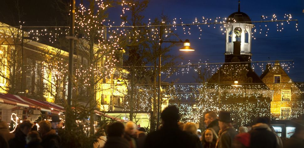Lichtjes, lichtjes en nog meer lichtjes