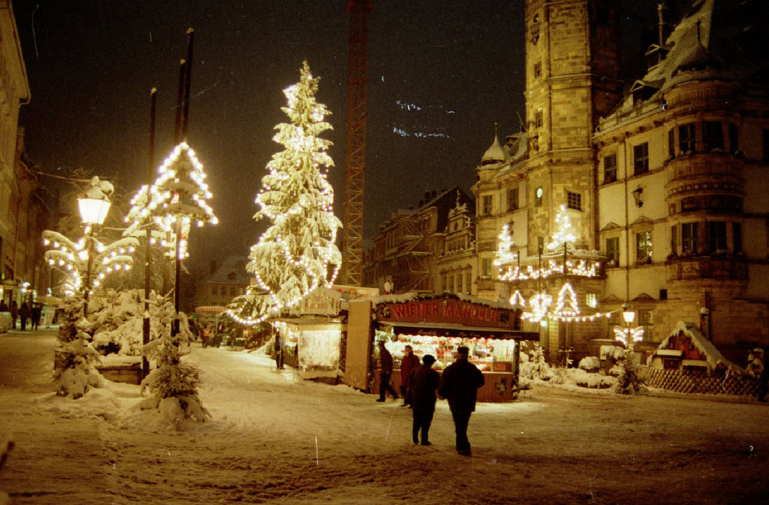  Kerstmarkt Altenburg in Altenburg