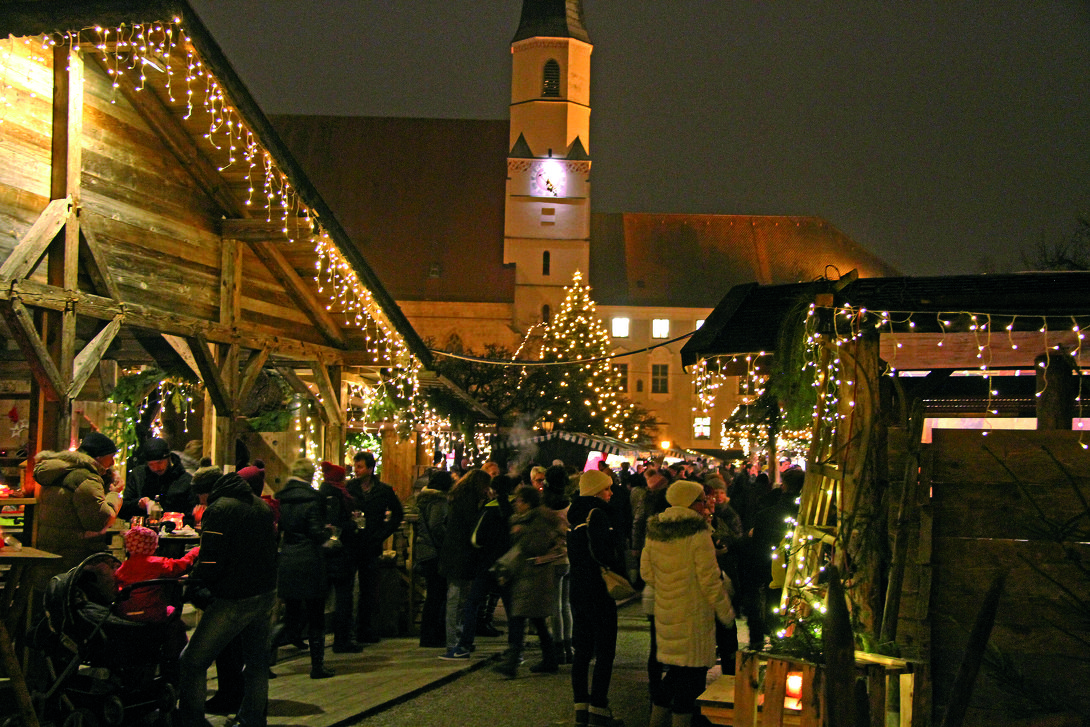  Kerstmarkt Altötting in Altötting