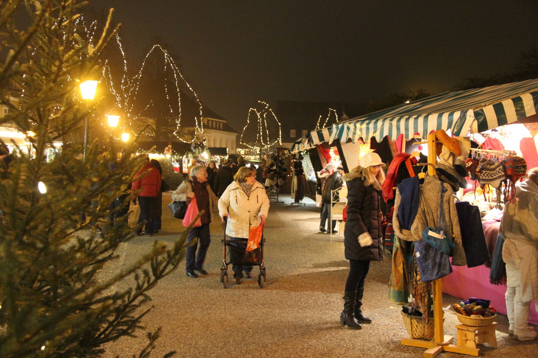  Kerstmarkt Altötting in Altötting
