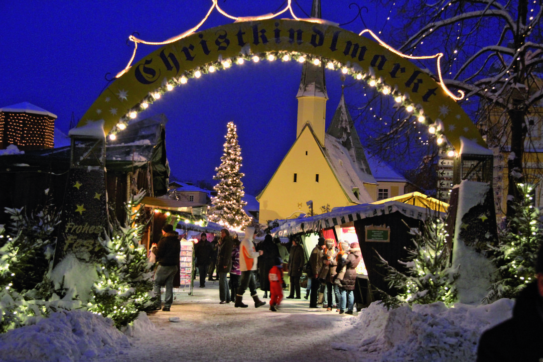  Kerstmarkt Altötting in Altötting