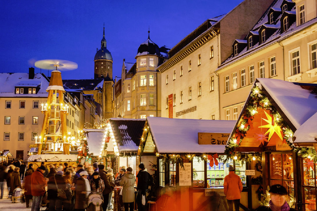  Kerstmarkt Annaberg-Buchholz in Annaberg-Buchholz