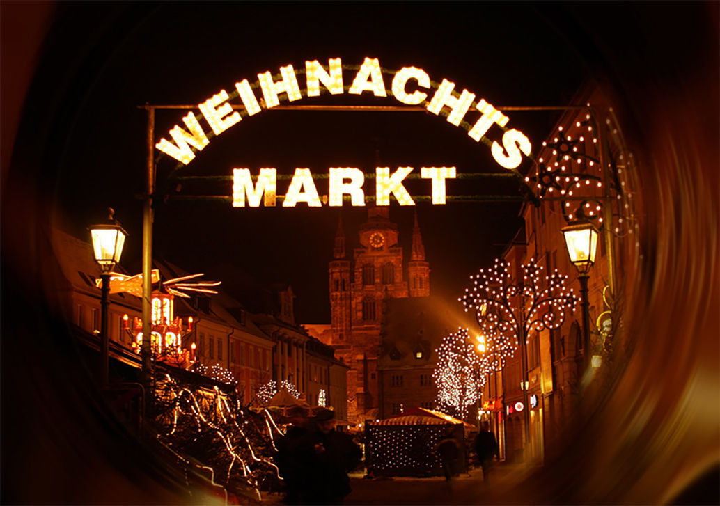  Kerstmarkt Ansbach in Ansbach