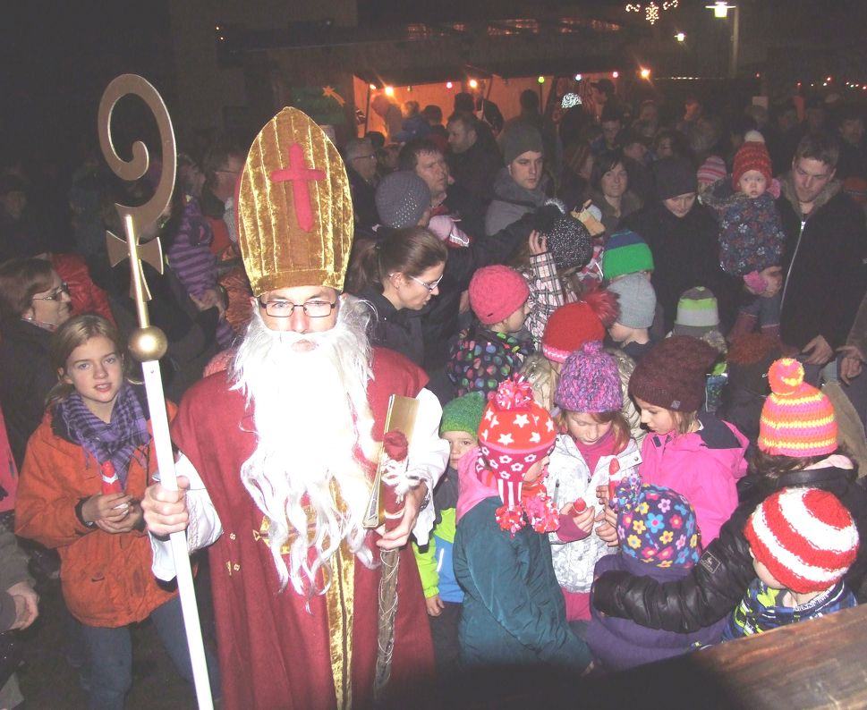  Kerstmarkt Arnbruck in Arnbruck