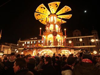  Kerstmarkt Augsburg - Christkindlesmarkt  in Augsburg