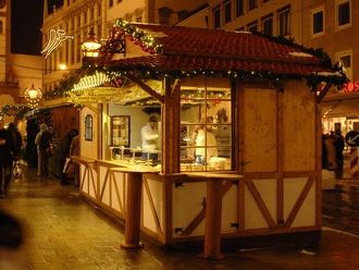  Kerstmarkt Augsburg - Christkindlesmarkt  in Augsburg