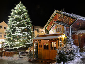  Kerstmarkt Aurich in Aurich