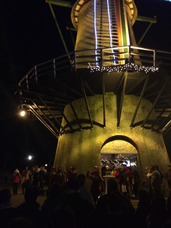  Kerstmarkt Axel in Axel